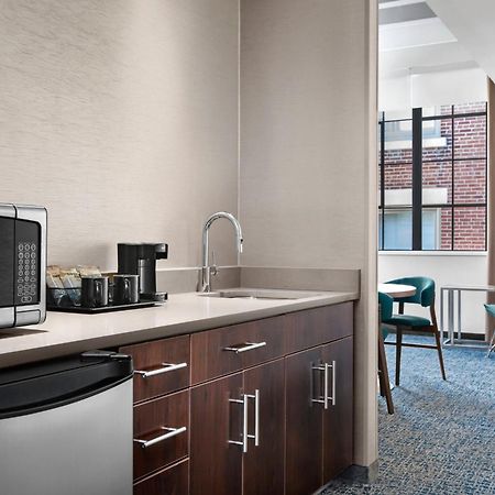 Courtyard By Marriott Cape Girardeau Downtown Hotell Exteriör bild
