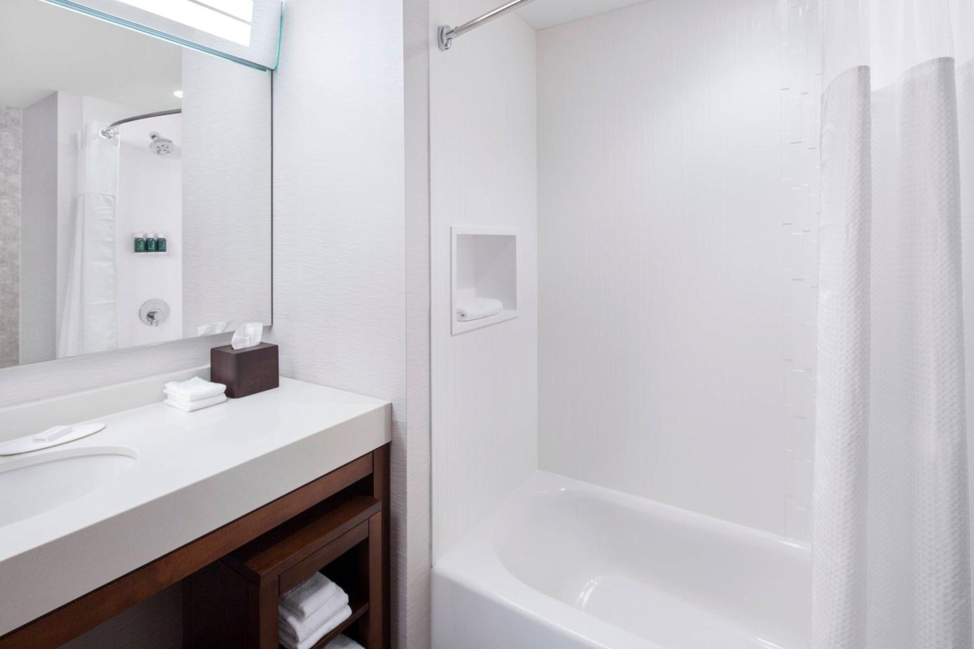 Courtyard By Marriott Cape Girardeau Downtown Hotell Exteriör bild