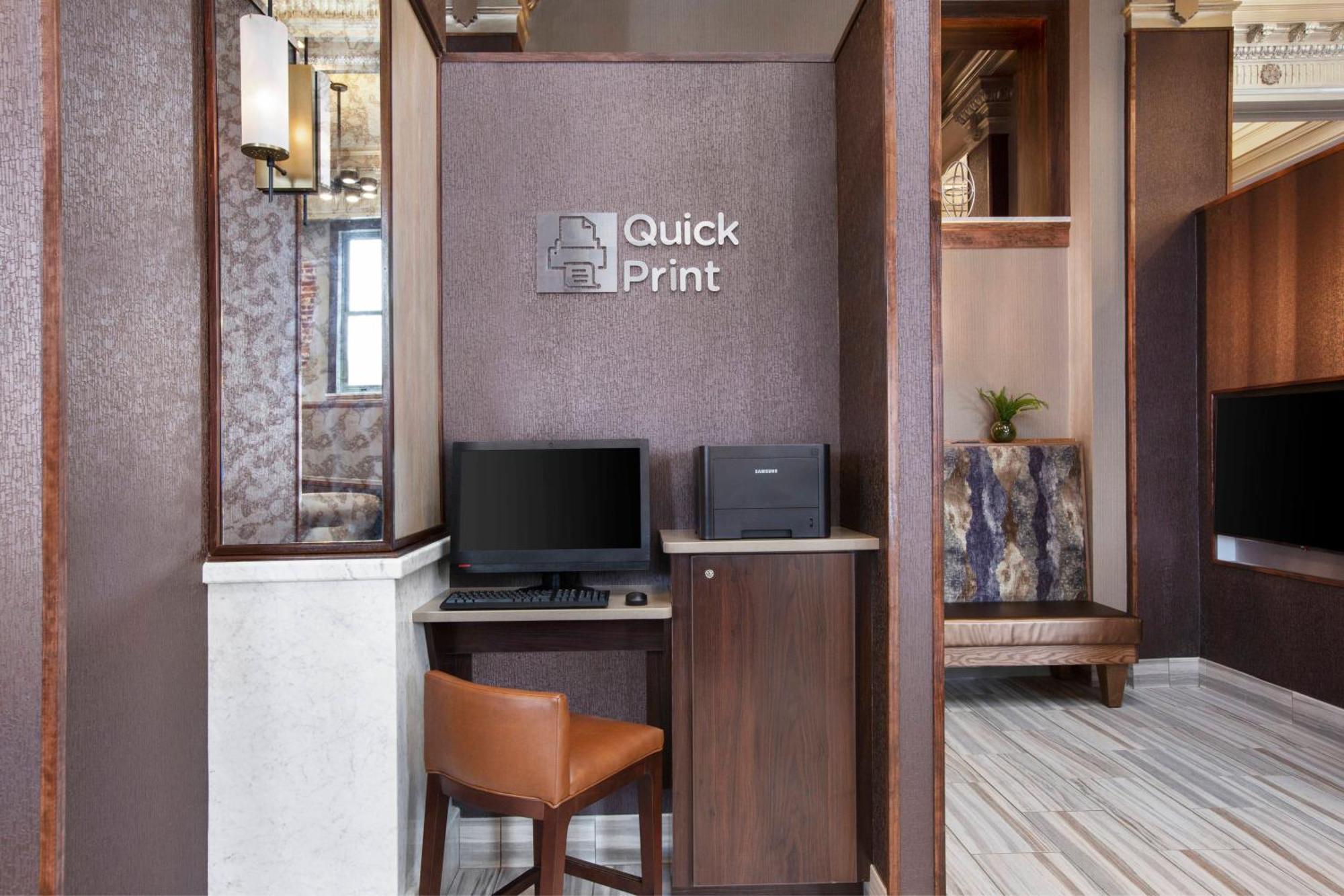 Courtyard By Marriott Cape Girardeau Downtown Hotell Exteriör bild